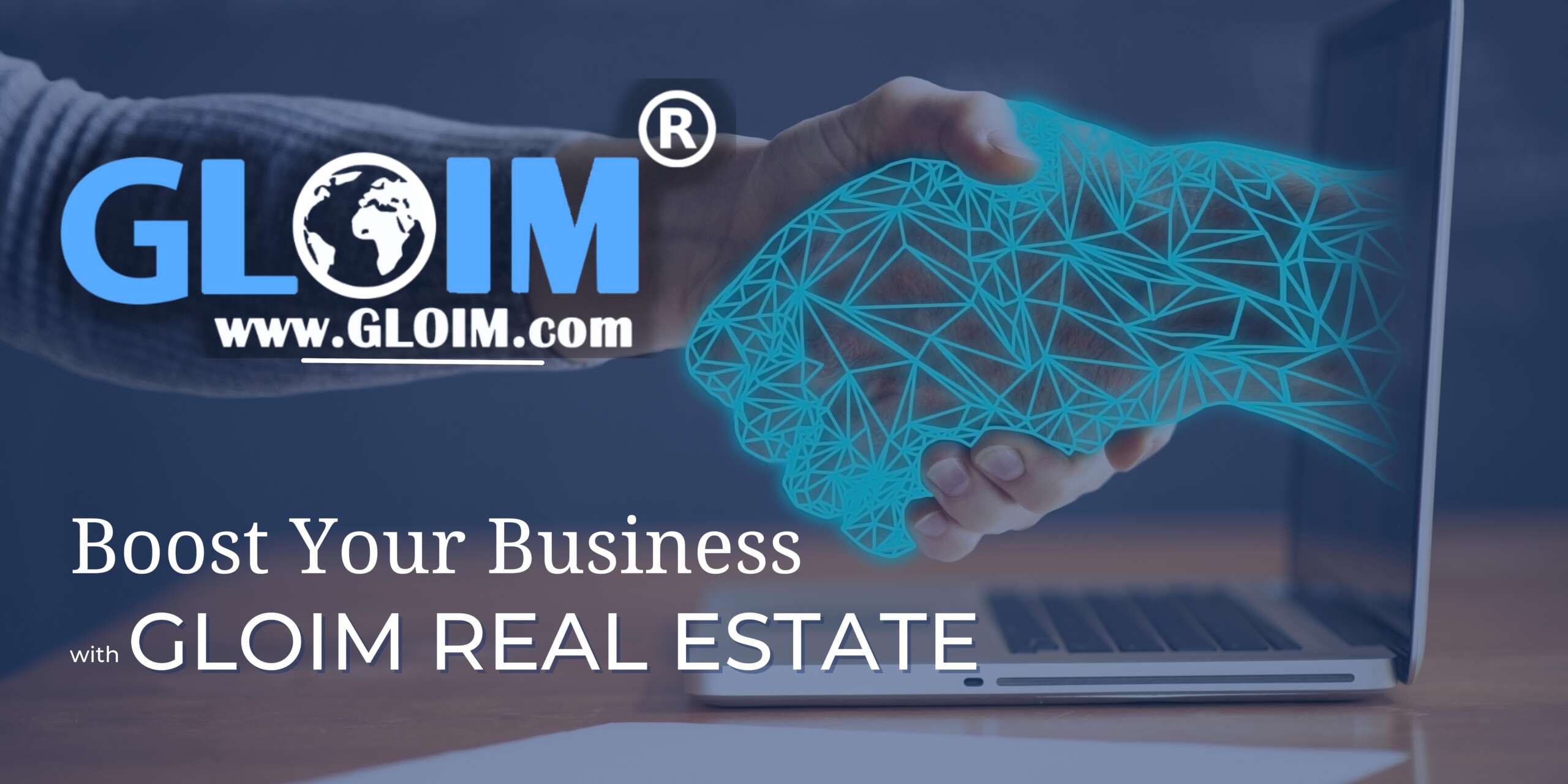 Boost Your Business with Gloim Real Estate