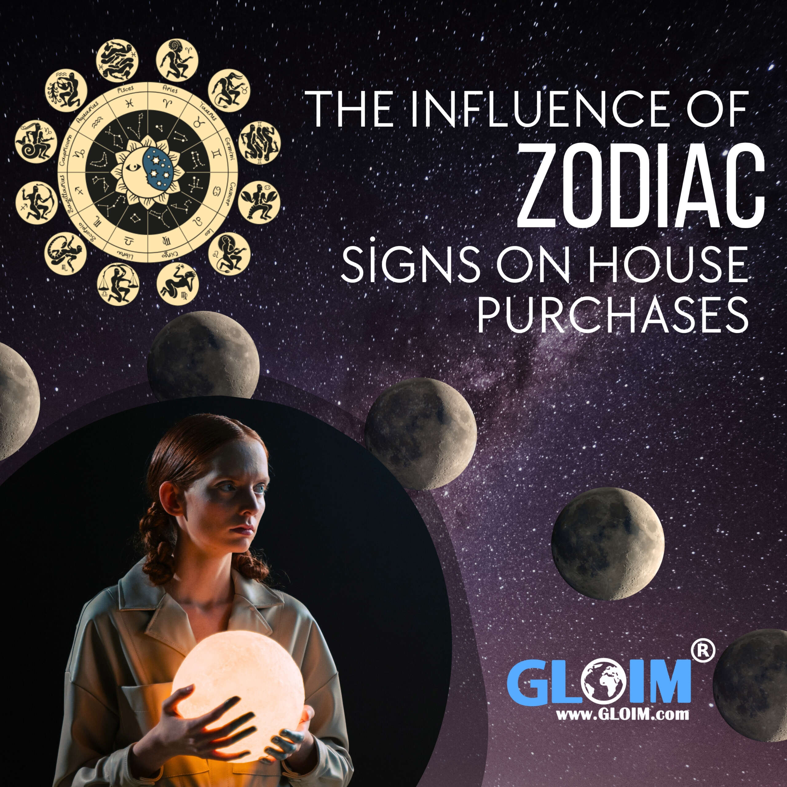 The Influence of Zodiac Signs on House Purchases