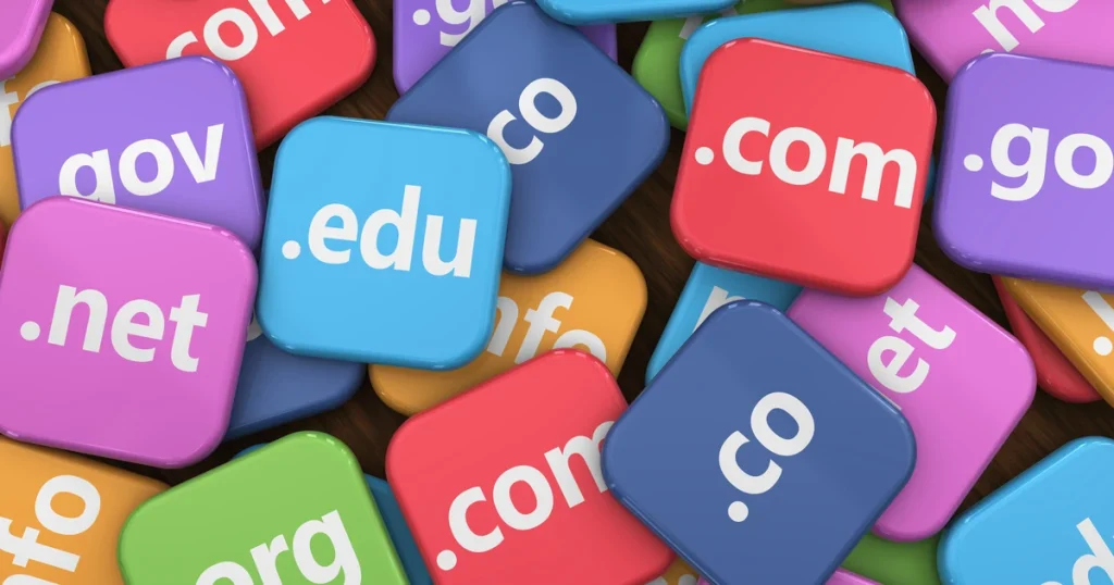 Traditionelle TLDs trotz Bindestrich empfohlen
