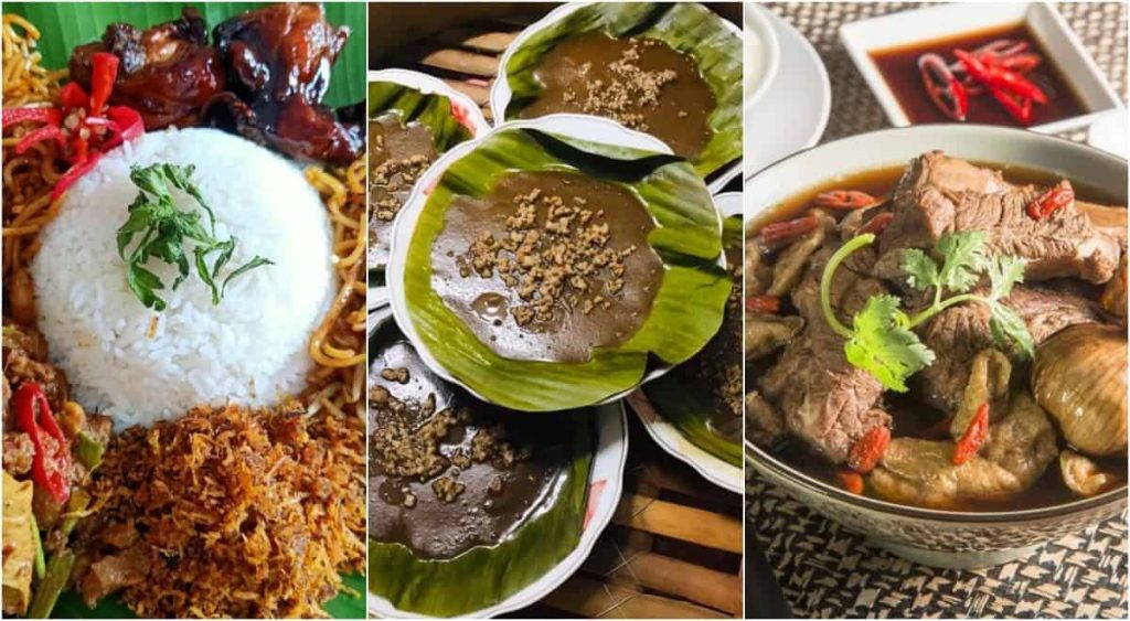 200+ Makanan Warisan Kebangsaan Mengikut Kategori