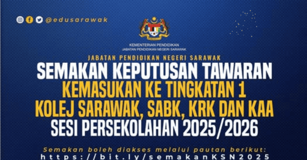 Kelas Seliaan Negeri Sarawak: Semakan & Rayuan