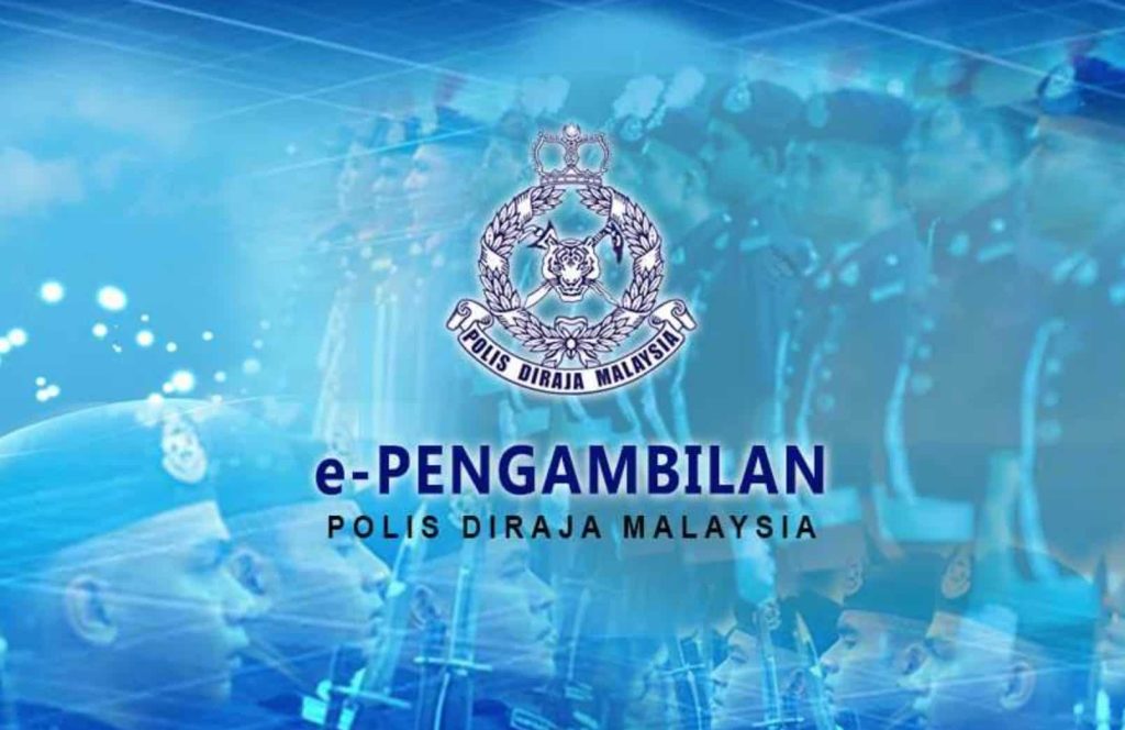 Semakan Temu Duga Inspektor Polis Y7