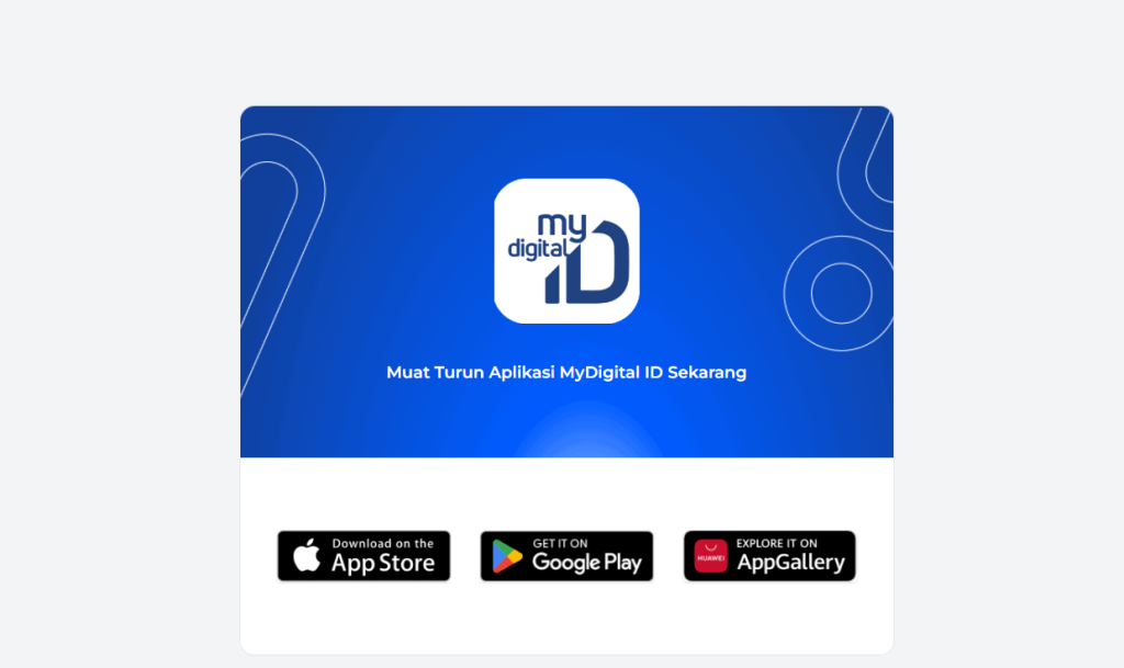 MyDigital ID – Cara Daftar & Login Semua App Kerajaan (2026)