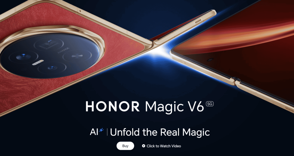Honor Magic V6 Malaysia: Spesifikasi, Varian, Harga