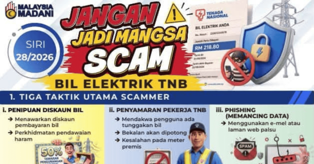 Taktik, Langkah Untuk Elak & Saluran Aduan