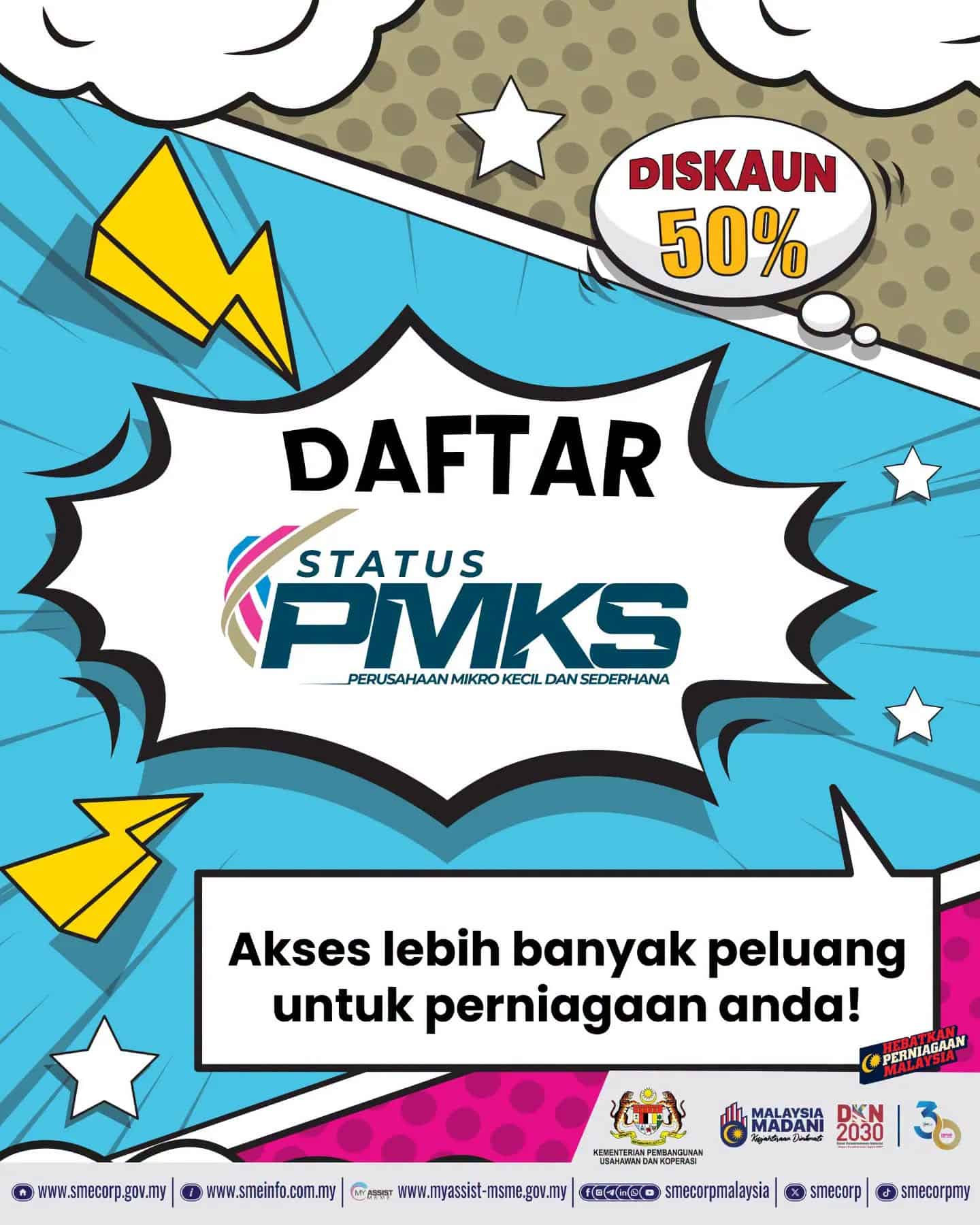 Cara Daftar PMKS, Syarat & Kelebihan Jika Berdaftar