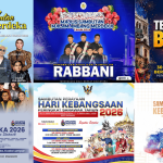 Sambutan Ambang Merdeka 2026 & Bunga Api Setiap Negeri