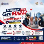 Pernah Belajar Bawah MARA? – Jom Daftar Portal Alumni MARA