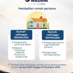 Pembelian Rumah Pertama 2027, Bebas Duti Setem
