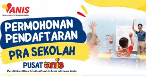 Kemasukan Anak Berkeperluan Khas 5-6 Tahun 2027